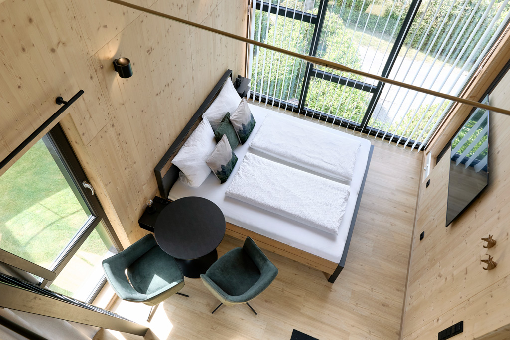 Tinyhouse für Foto- und Filmproduktionen