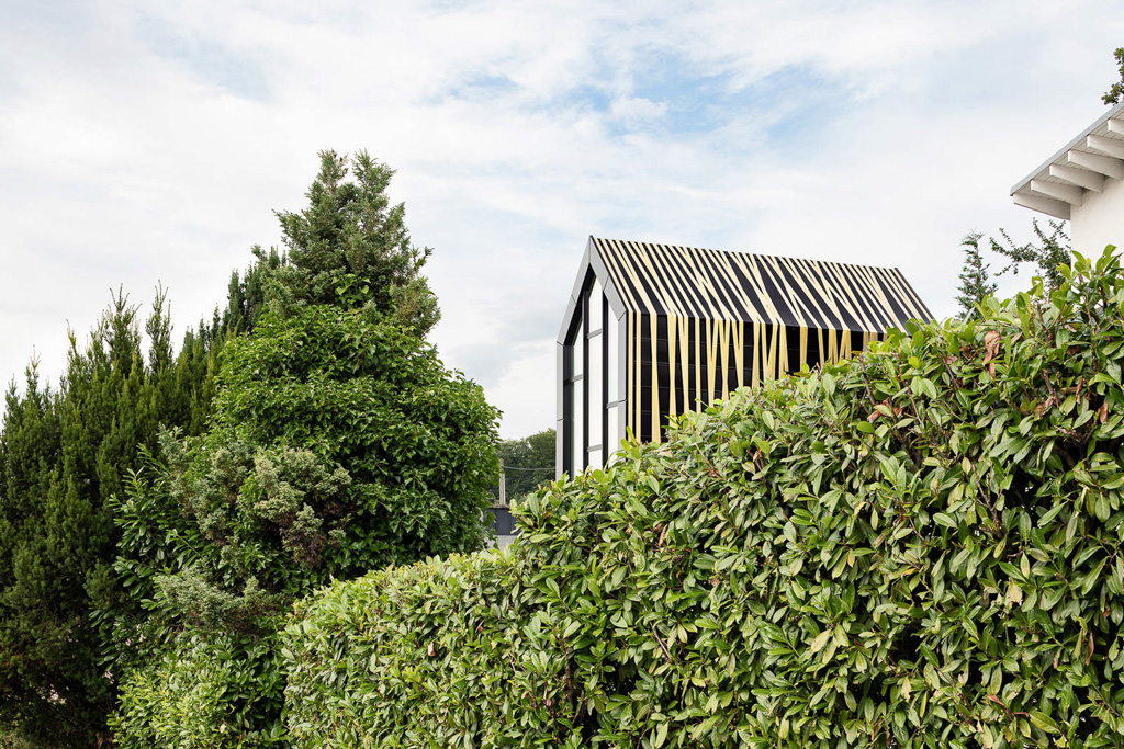 Modernes Baumhaus Deutschland
